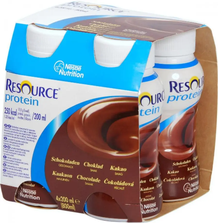 9730_RESOURCE PROTEIN COKOLADOVY 4 X 200 ML POR.SOL. 4 X 200 ML